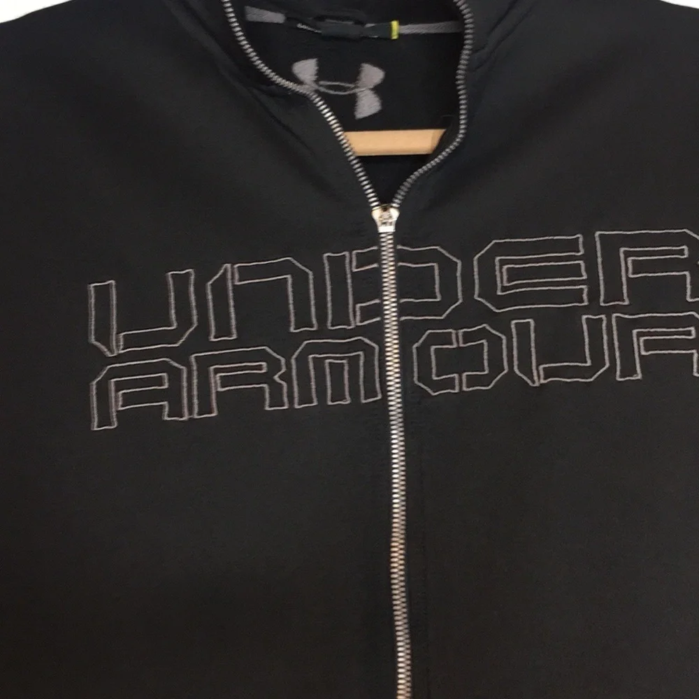Under Armour sweat jacket - Picture 2 of 8